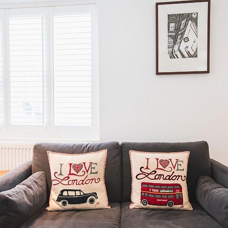 Pass The Keys - Modern & Stylish Garden Home In Islington London Ngoại thất bức ảnh