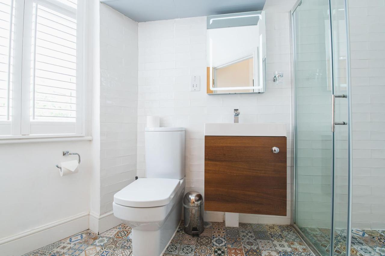 Pass The Keys - Modern & Stylish Garden Home In Islington London Ngoại thất bức ảnh