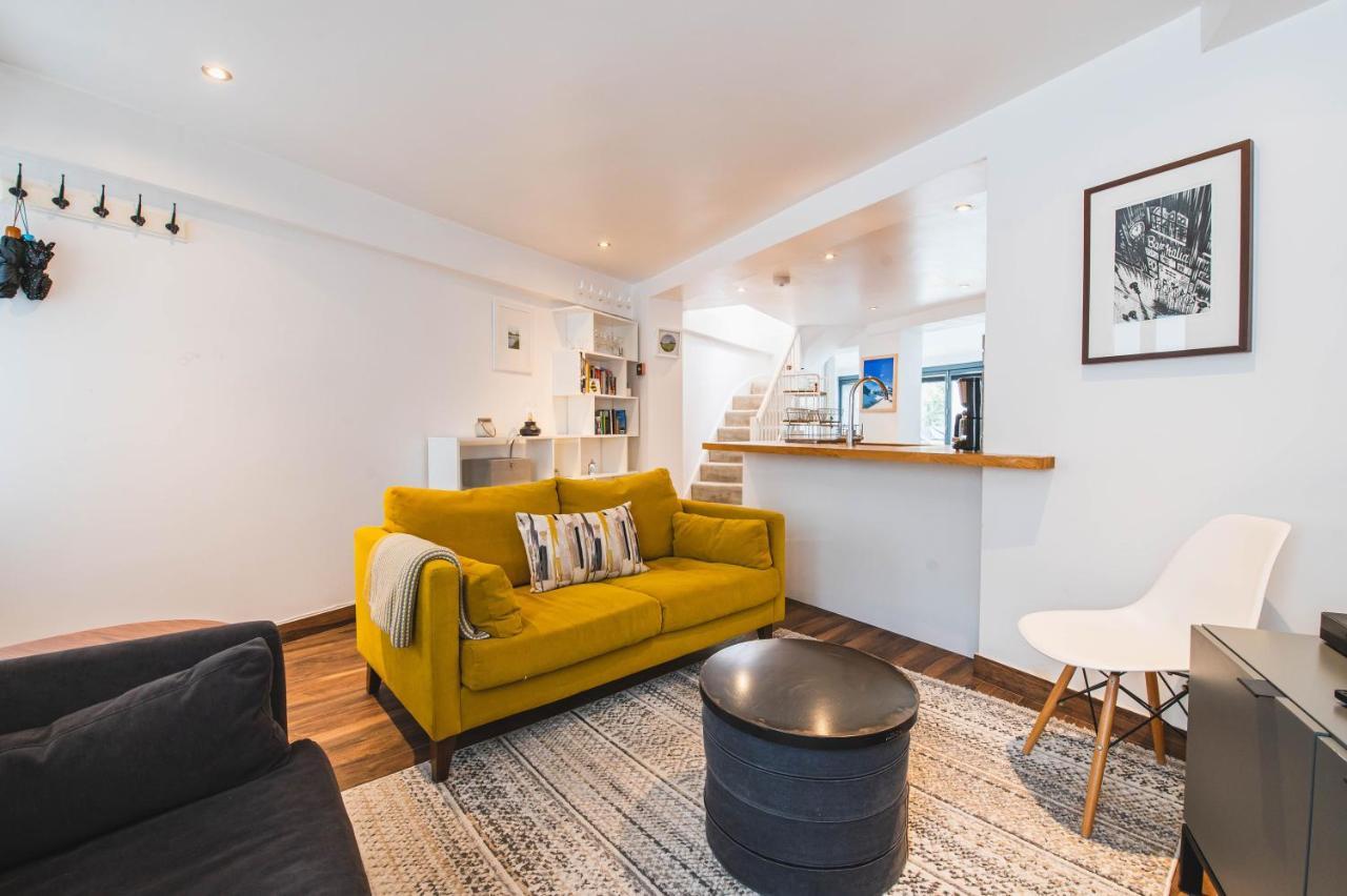 Pass The Keys - Modern & Stylish Garden Home In Islington London Ngoại thất bức ảnh