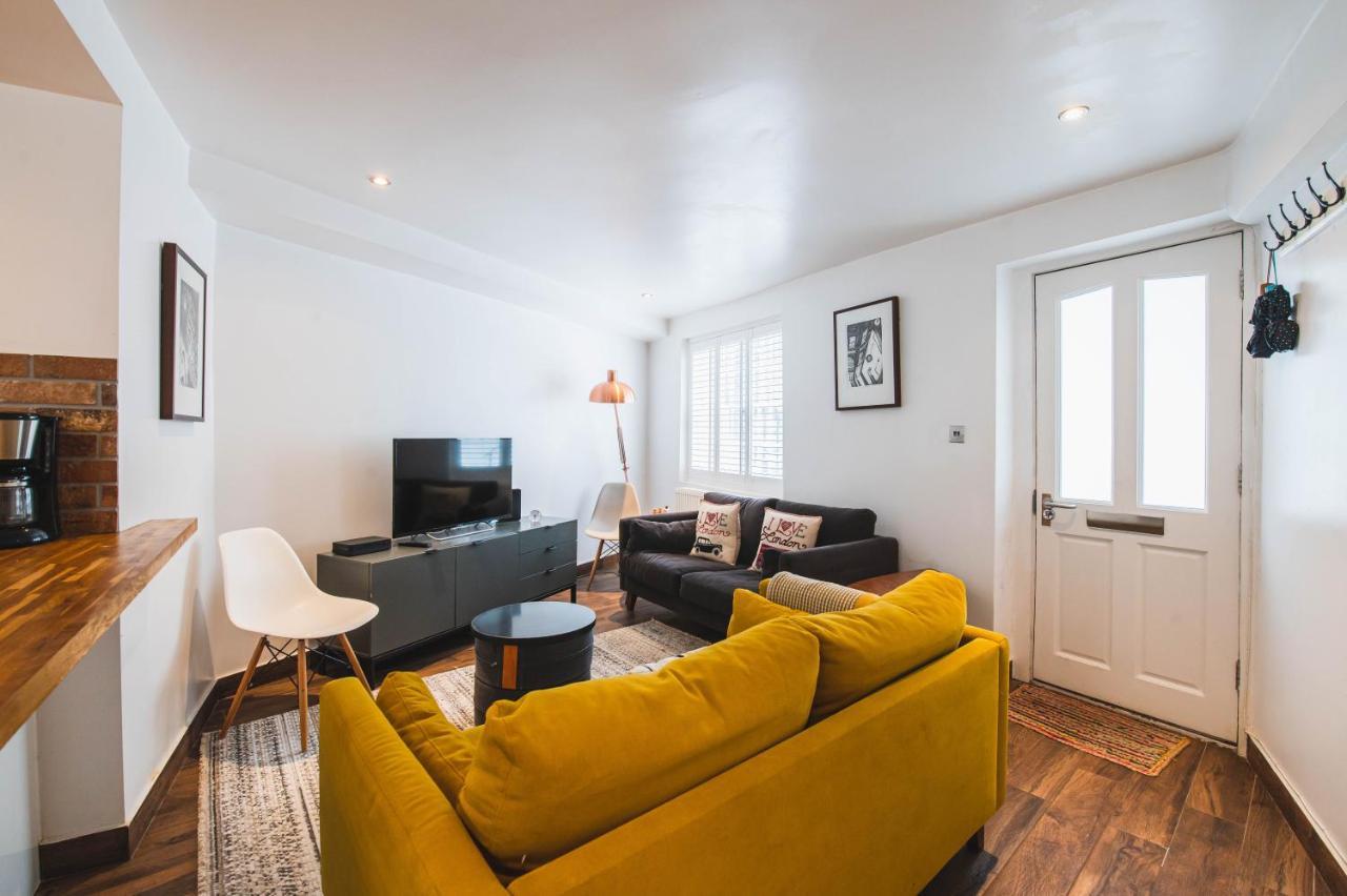 Pass The Keys - Modern & Stylish Garden Home In Islington London Ngoại thất bức ảnh