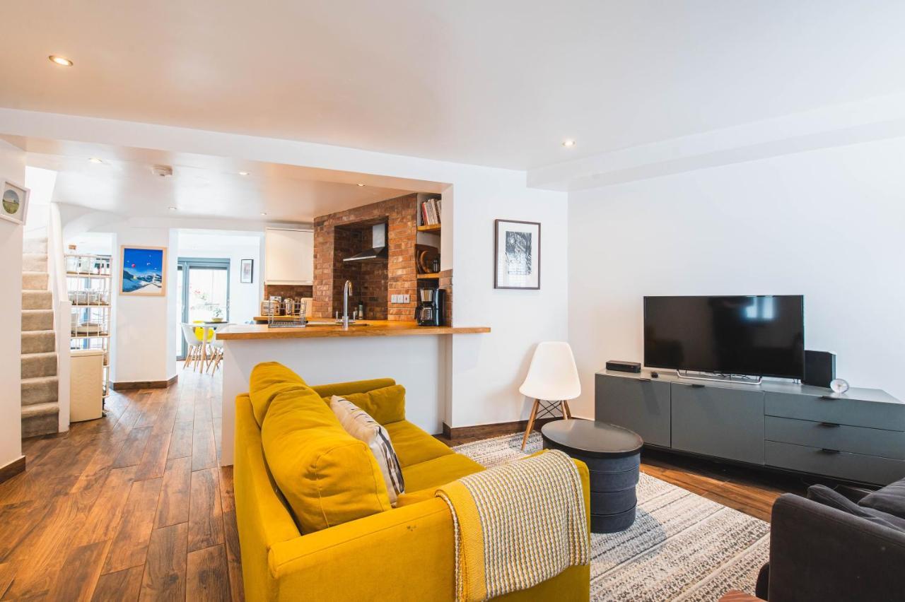 Pass The Keys - Modern & Stylish Garden Home In Islington London Ngoại thất bức ảnh