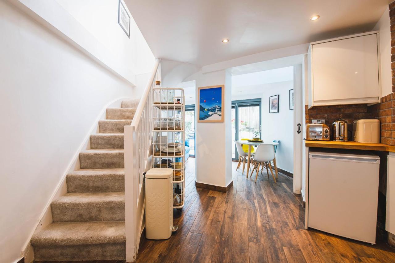 Pass The Keys - Modern & Stylish Garden Home In Islington London Ngoại thất bức ảnh