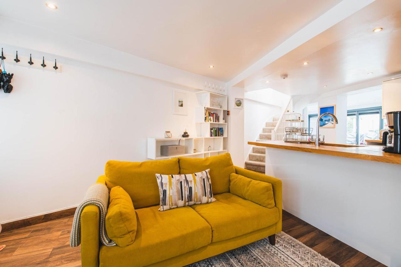 Pass The Keys - Modern & Stylish Garden Home In Islington London Ngoại thất bức ảnh