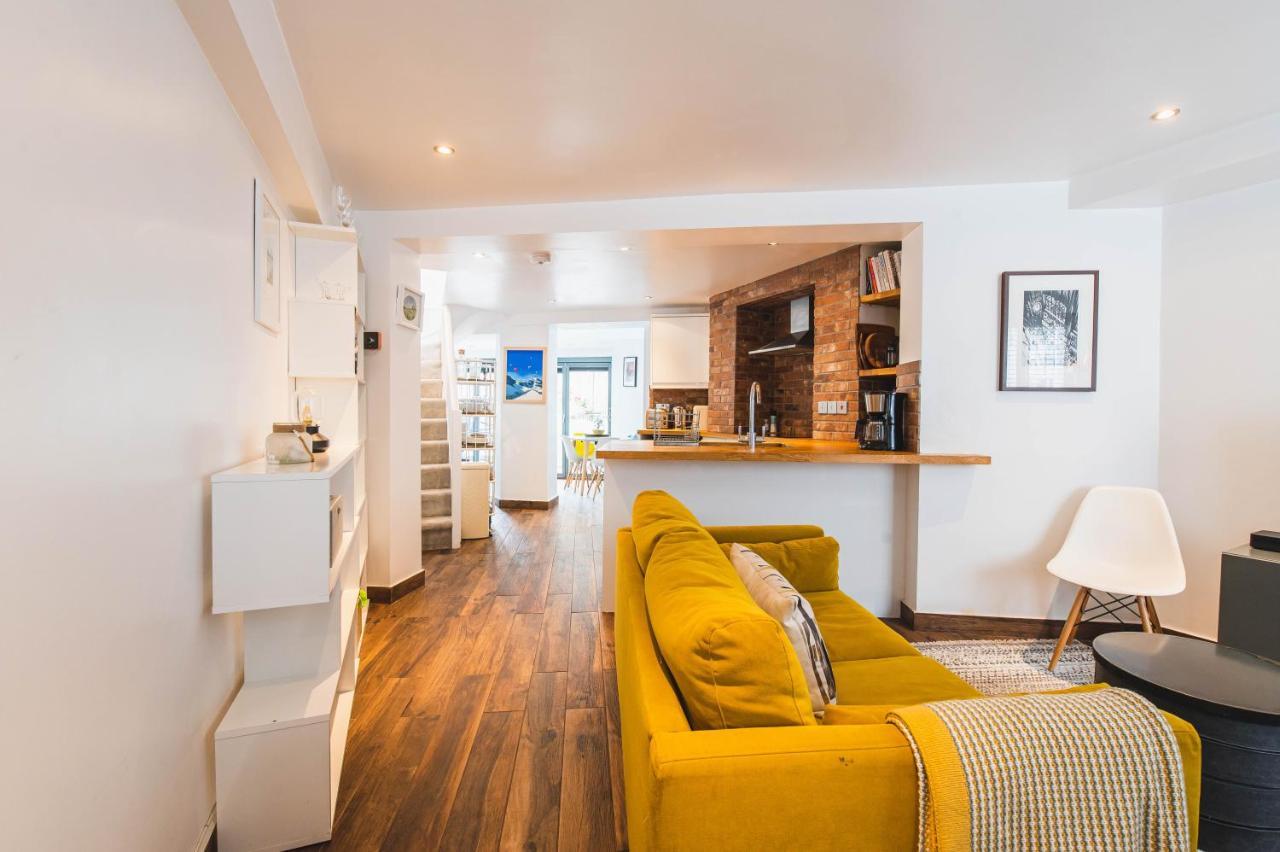 Pass The Keys - Modern & Stylish Garden Home In Islington London Ngoại thất bức ảnh