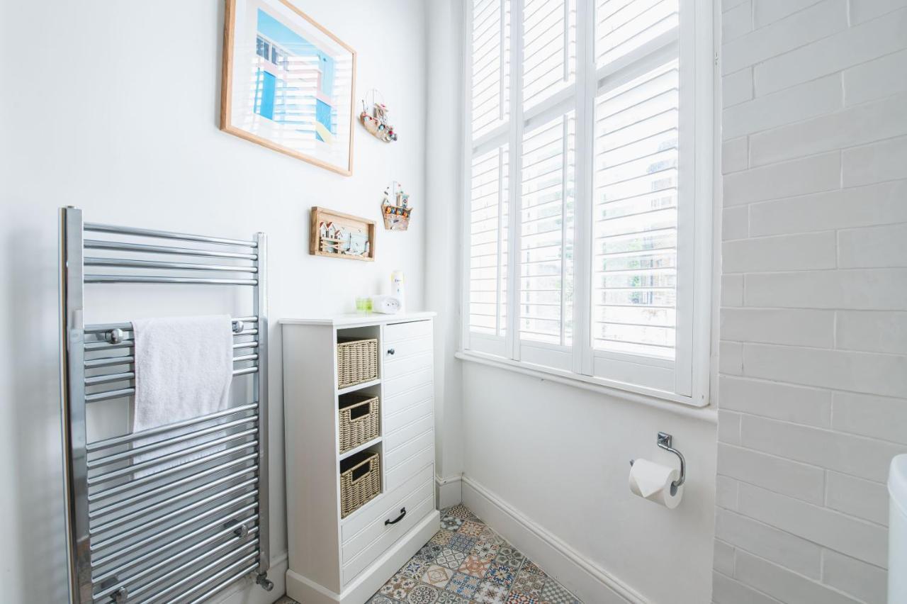 Pass The Keys - Modern & Stylish Garden Home In Islington London Ngoại thất bức ảnh