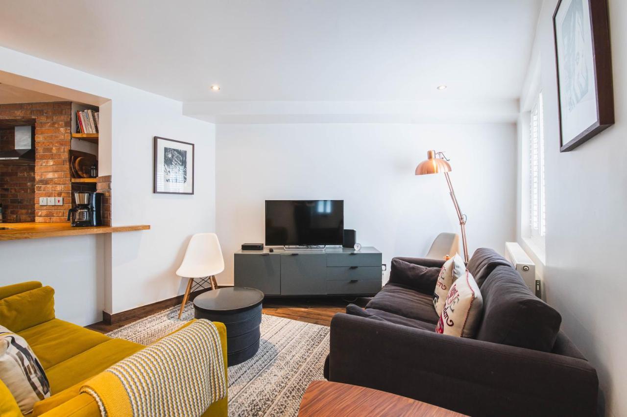 Pass The Keys - Modern & Stylish Garden Home In Islington London Ngoại thất bức ảnh