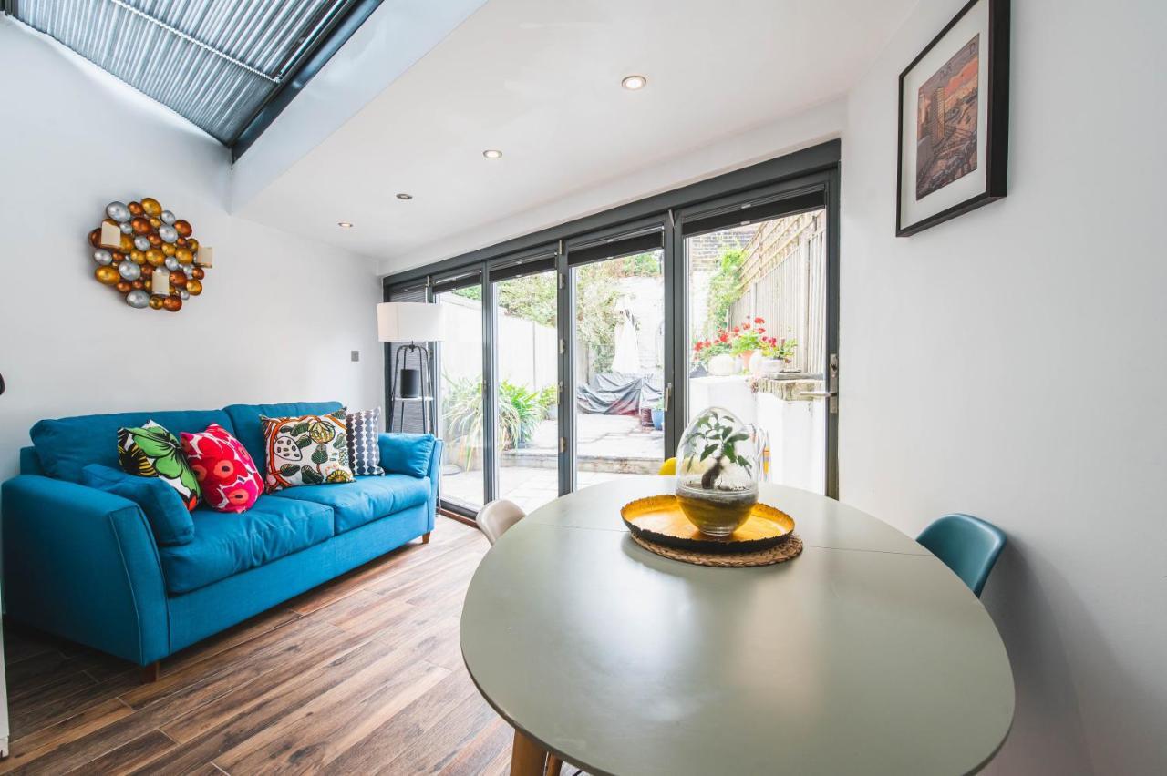 Pass The Keys - Modern & Stylish Garden Home In Islington London Ngoại thất bức ảnh