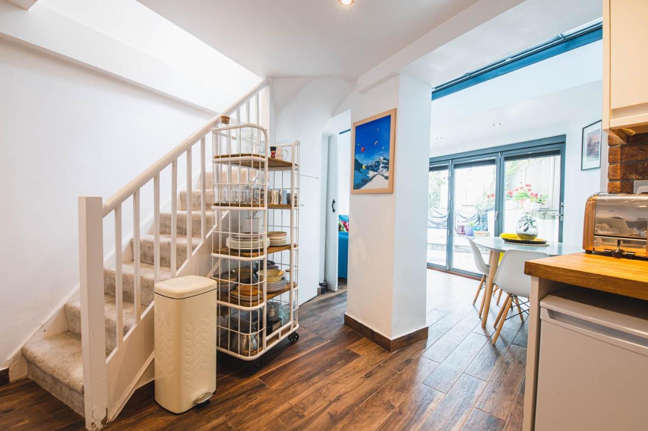 Pass The Keys - Modern & Stylish Garden Home In Islington London Ngoại thất bức ảnh
