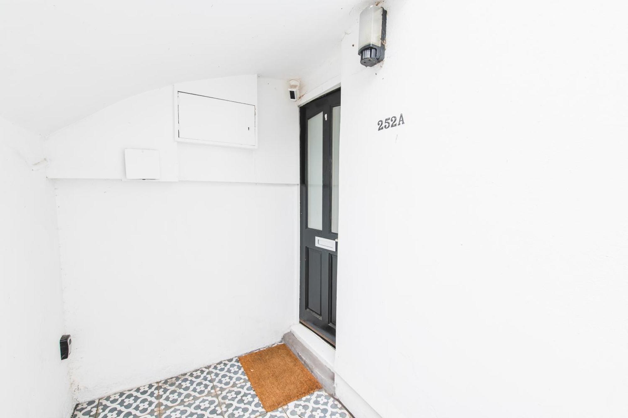 Pass The Keys - Modern & Stylish Garden Home In Islington London Ngoại thất bức ảnh