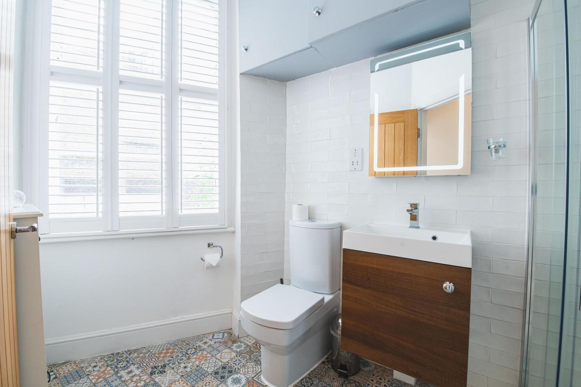 Pass The Keys - Modern & Stylish Garden Home In Islington London Ngoại thất bức ảnh