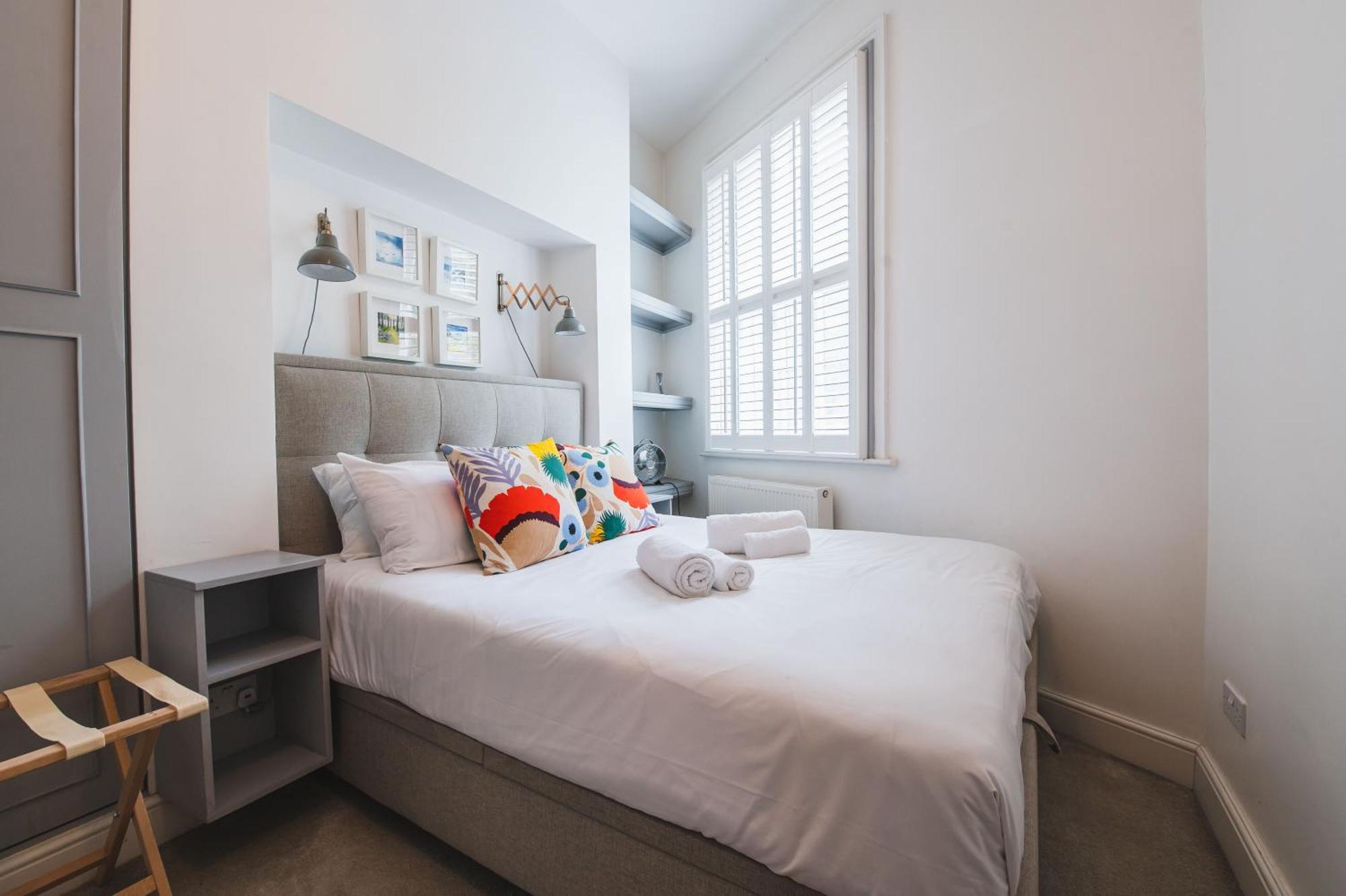 Pass The Keys - Modern & Stylish Garden Home In Islington London Ngoại thất bức ảnh