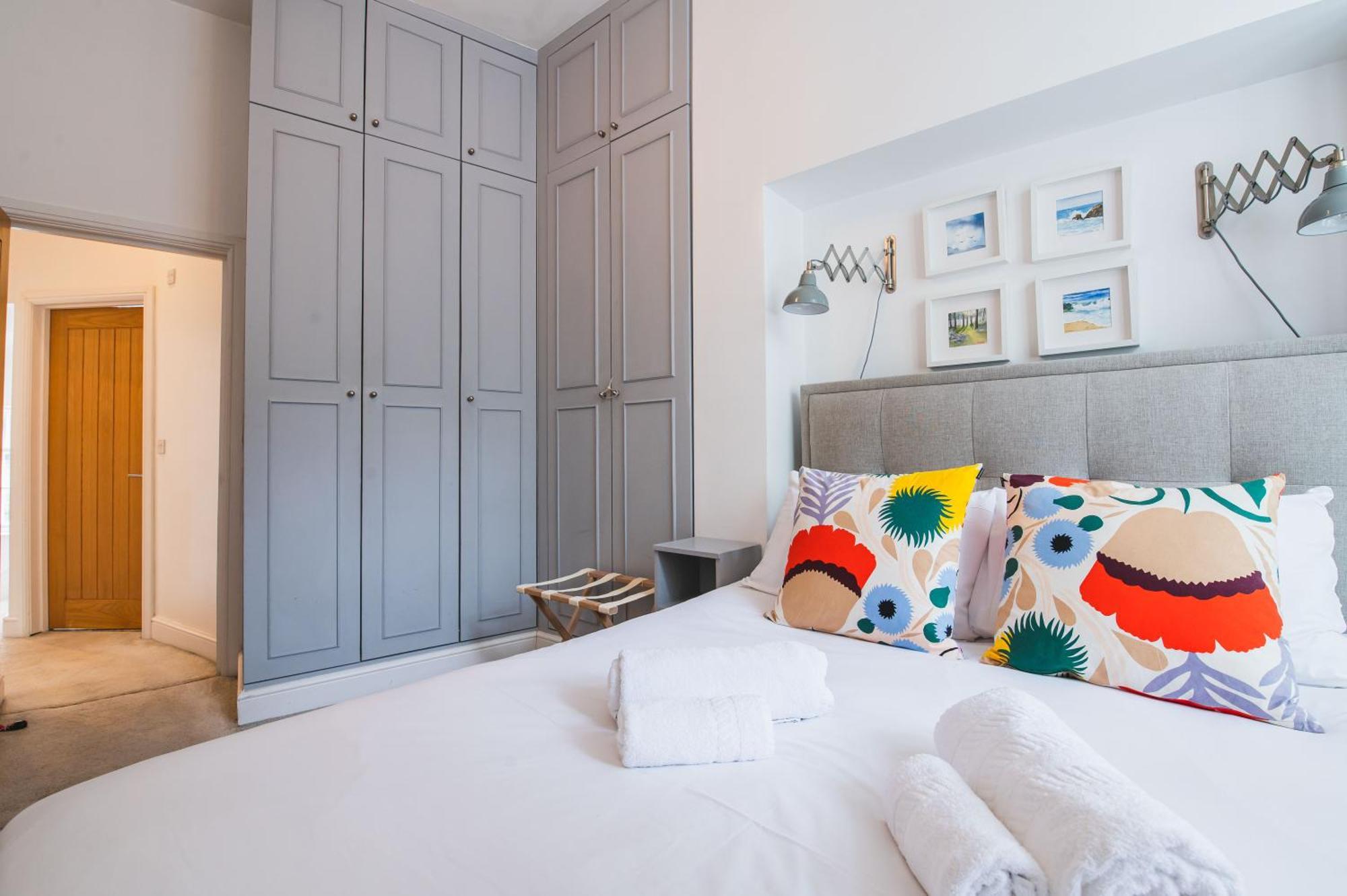 Pass The Keys - Modern & Stylish Garden Home In Islington London Ngoại thất bức ảnh