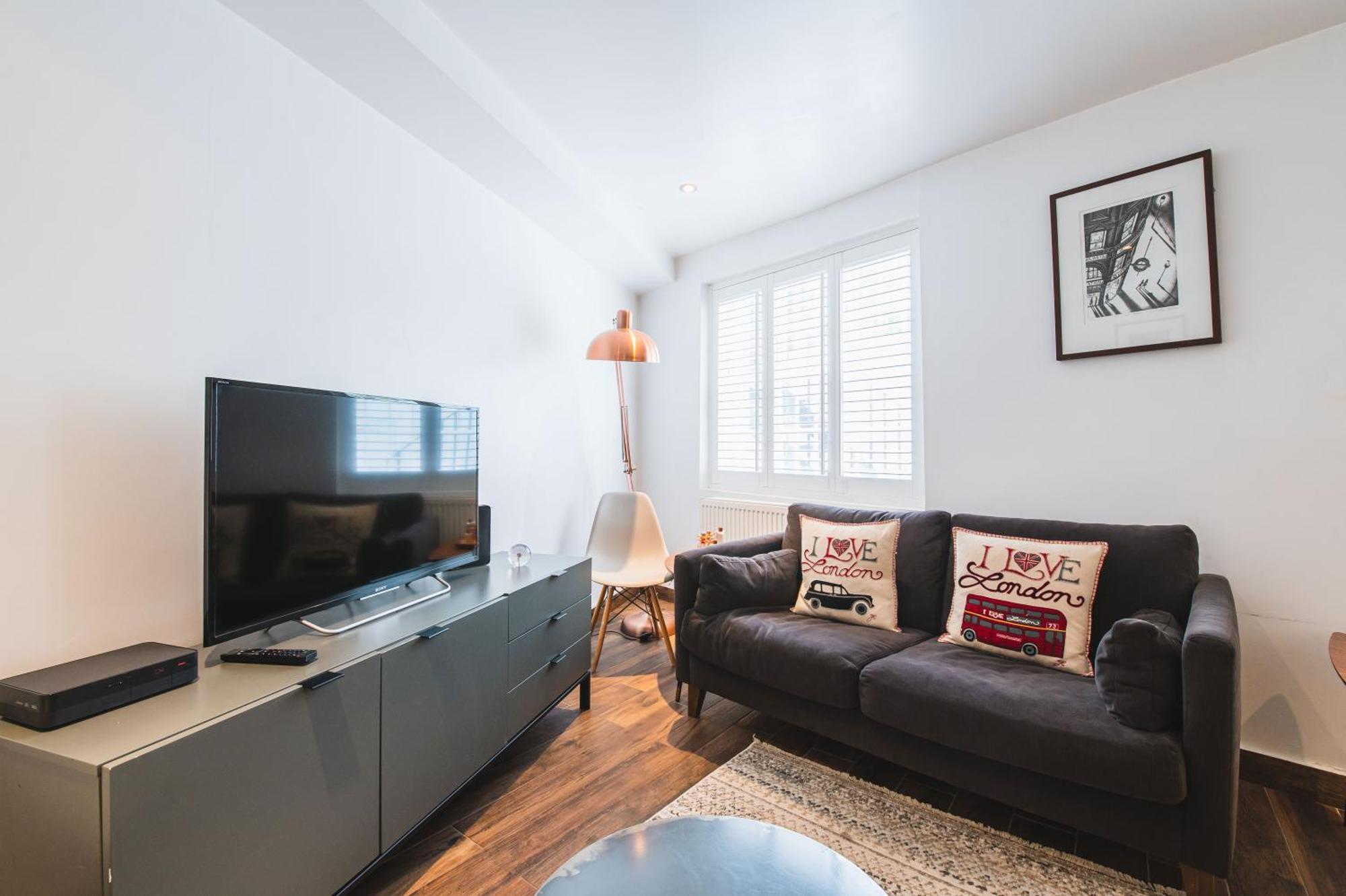 Pass The Keys - Modern & Stylish Garden Home In Islington London Ngoại thất bức ảnh