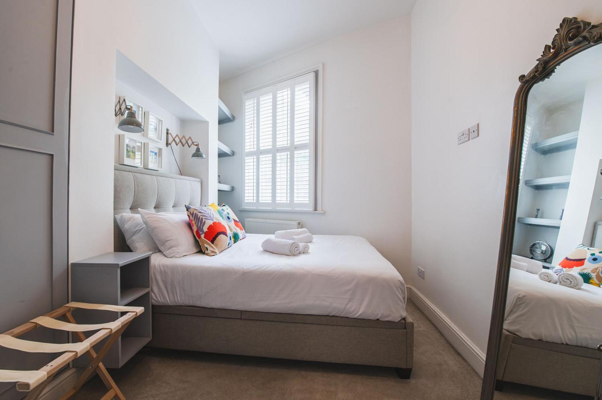 Pass The Keys - Modern & Stylish Garden Home In Islington London Ngoại thất bức ảnh