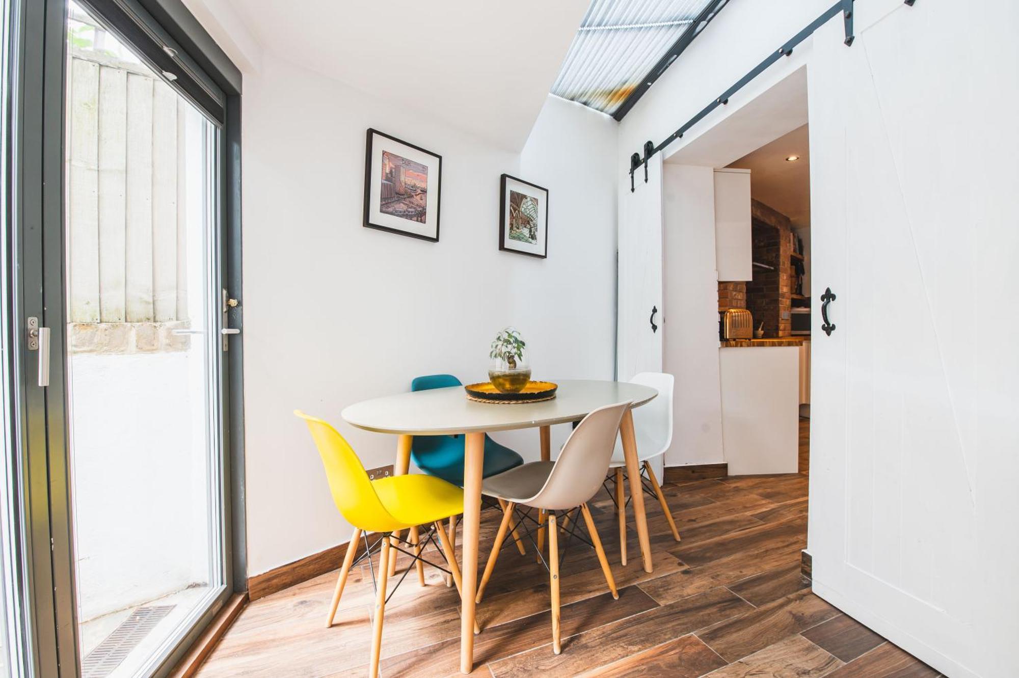 Pass The Keys - Modern & Stylish Garden Home In Islington London Ngoại thất bức ảnh