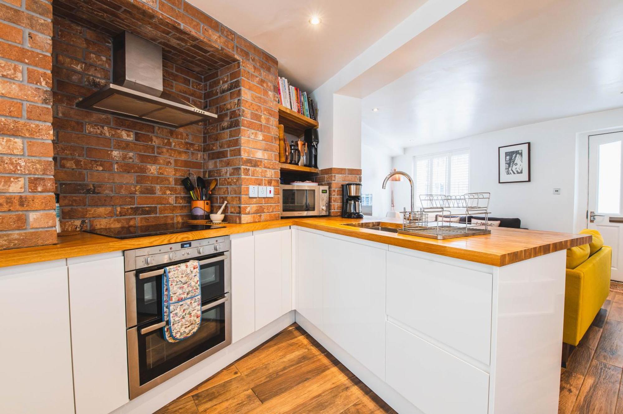 Pass The Keys - Modern & Stylish Garden Home In Islington London Ngoại thất bức ảnh