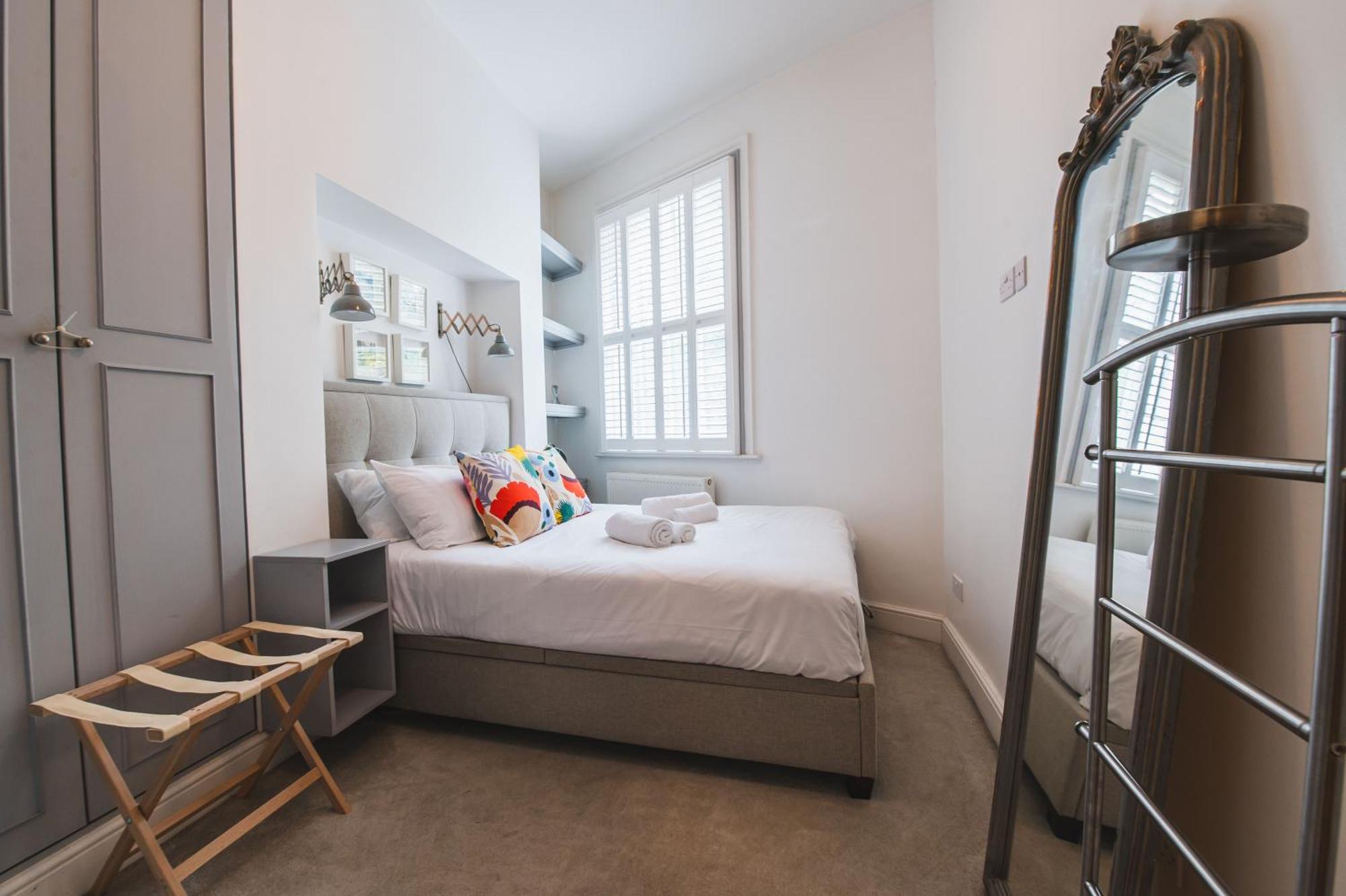Pass The Keys - Modern & Stylish Garden Home In Islington London Ngoại thất bức ảnh