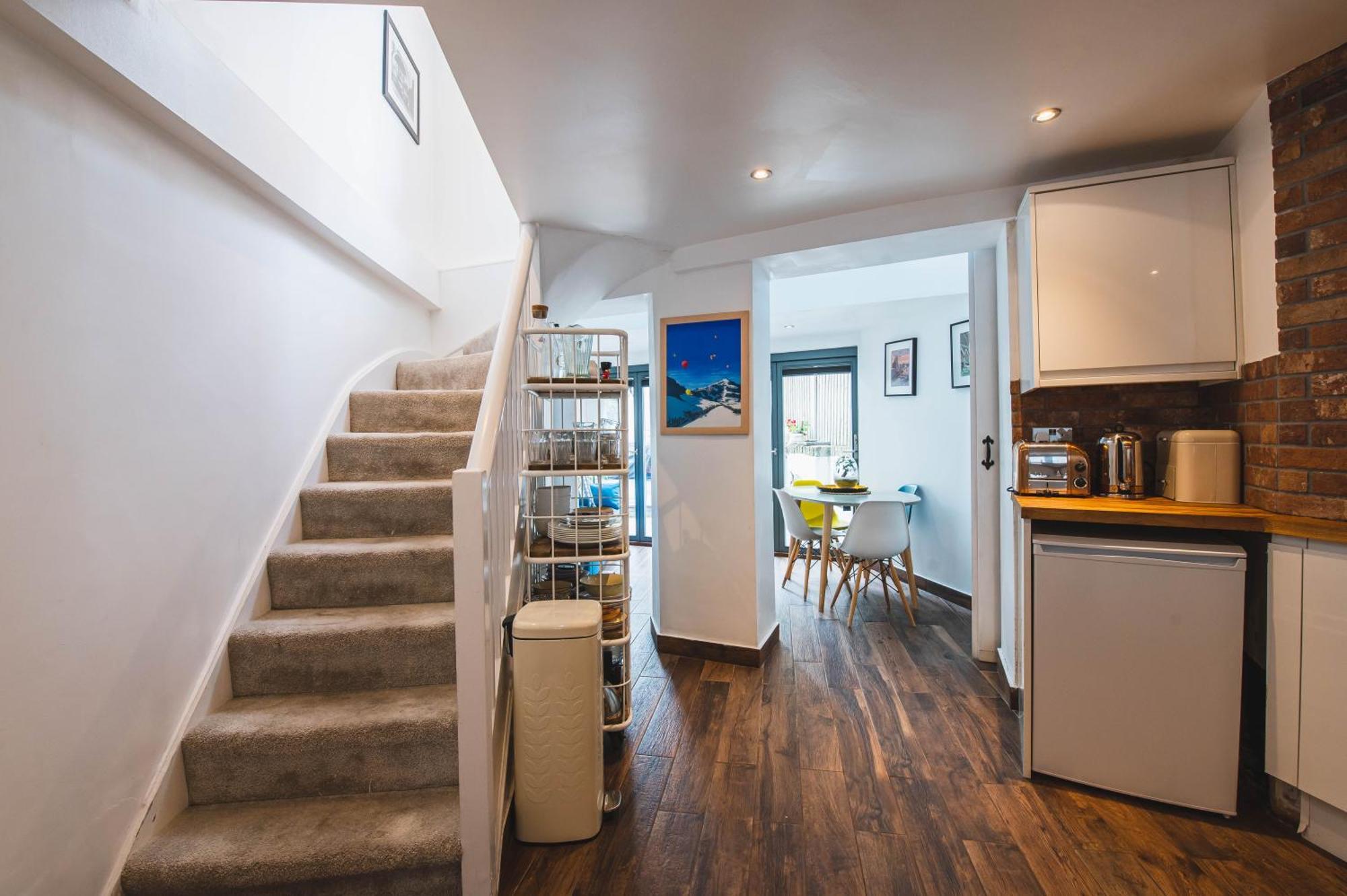 Pass The Keys - Modern & Stylish Garden Home In Islington London Ngoại thất bức ảnh
