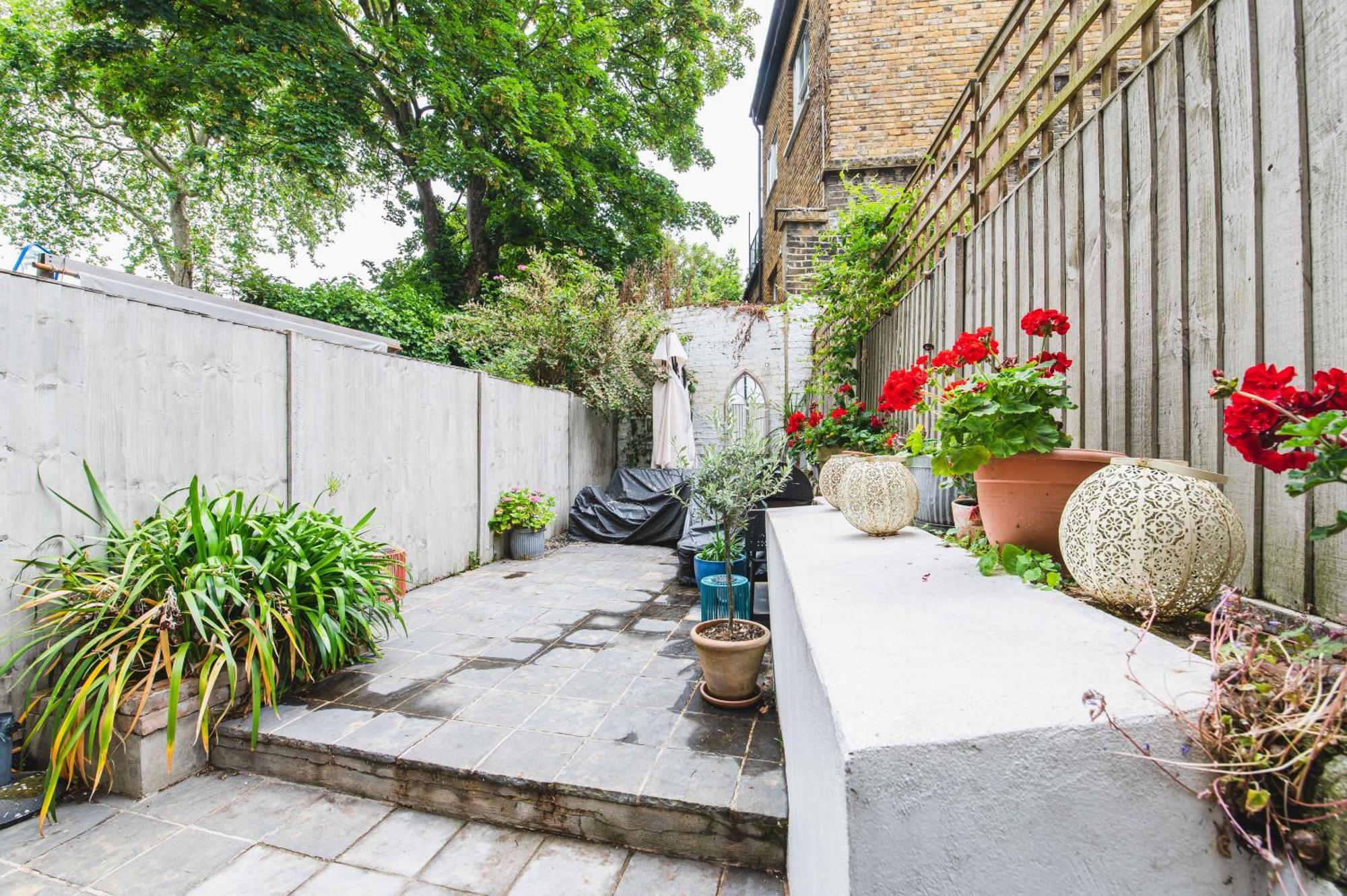 Pass The Keys - Modern & Stylish Garden Home In Islington London Ngoại thất bức ảnh