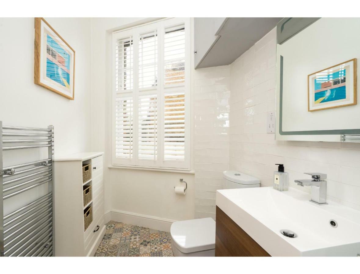 Pass The Keys - Modern & Stylish Garden Home In Islington London Ngoại thất bức ảnh